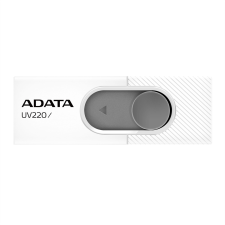 ADATA 32GB UV220 USB 2.0 Pendrive - Fehér/Szürke pendrive