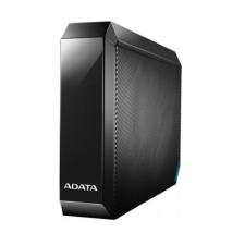 ADATA 3.5" HDD USB 3.2 4TB HM800, Fekete, TV-hez merevlemez