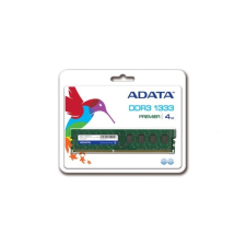 ADATA 4GB DDR3 1333MHz AD3U1333W4G9-R memória (ram)