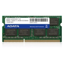 ADATA 4GB DDR3 1600MHz ADDS1600W4G11-R memória (ram)