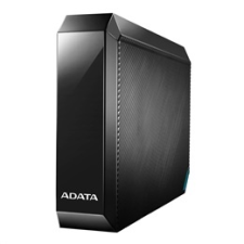 ADATA 4TB  Dashdrive HM800 HDD (3,5", USB 3.2, fekete) merevlemez