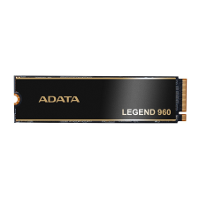 ADATA 4TB Legend 960 M.2 PCIe SSD (ALEG-960-4TCS) merevlemez, ssd