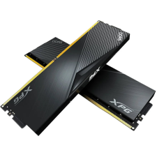 ADATA 64GB / 6000 XPG Lancer Black (Intel XMP) DDR5 RAM KIT (2x32GB) (AX5U6000C3032G-DCLABK) memória (ram)