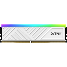 ADATA 8GB / 3600 XPG Spectrix D35G White (Intel XMP) DDR4 RAM memória (ram)