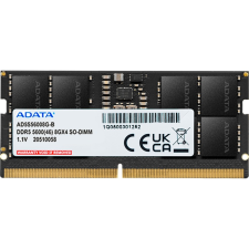 ADATA 8GB / 5600 Premier Tray DDR5 Notebook RAM (AD5S56008G-S) memória (ram)