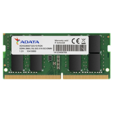 ADATA 8GB Premier Notebook DDR4 2666MHz CL19 AD4S26668G19-SGN memória (ram)