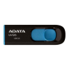 ADATA A-data 64GB UV128 USB 3.0 pendrive - Fekete/kék