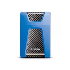 ADATA AHD650 1000GB, USB 3.1, ütésálló, kék külső HDD (AHD650-1TU31 BL) merevlemez, ssd