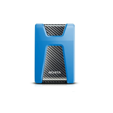ADATA AHD650 2,5" 1TB USB3.1 ütésálló kék külső winchester merevlemez, ssd