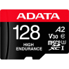 ADATA AUSDX128GUI3V30SHA2-RA1 memóriakártya 128 GB MicroSDXC UHS-I Class 10 (AUSDX128GUI3V30SHA2-RA1)