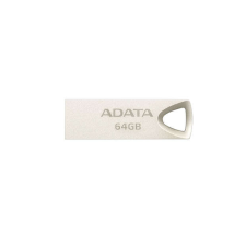 ADATA AUV210-64G-RGD USB flash meghajtó 64 GB USB A típus 2.0 Bézs pendrive