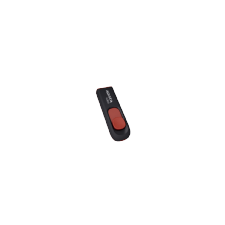 ADATA C008 16Gb USB 2.0 pendrive, fekete/piros pendrive