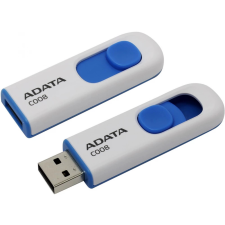 ADATA C008 32GB USB 2.0 Fehér pendrive