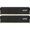ADATA DIMM memória 2X8GB DDR4 3200MHz XPG XMP GAMMIX D35 (AX4U32008G16A-DTBKD35)