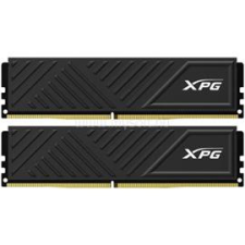ADATA DIMM memória 2X8GB DDR4 3200MHz XPG XMP GAMMIX D35 (AX4U32008G16A-DTBKD35) memória (ram)