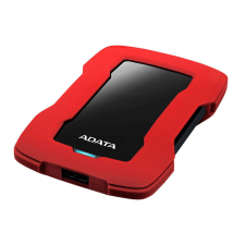 ADATA HD330 1TB USB 3.2 (AHD330-1TU31-CRD) merevlemez, ssd