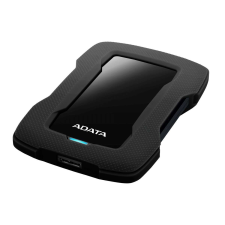 ADATA HD330 2TB 2.5" 5400rpm 16MB USB 3.1 AHD330-2TU31-CBK merevlemez, ssd