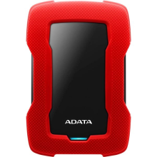 ADATA HD330 HDD 2TB 2.5" piros merevlemez, ssd