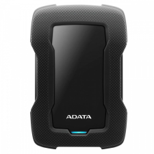ADATA HD330 USB 3.1 5TB 2.5" (AHD330-5TU31-CBK) merevlemez, ssd