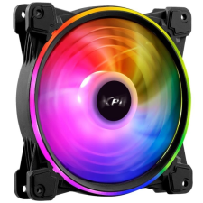 ADATA Hurricane 140 ARGB PWM fekete hűtés