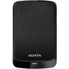 ADATA HV320 2TB, fekete (AHV320-2TU31-CBK) merevlemez, ssd