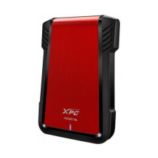ADATA Külső Ház XPG 2.5&quot; USB 3.1 / SATA3 (9.5mm-ig), Piros asztali számítógép kellék