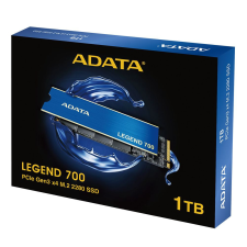ADATA Legend 700 M.2 2280 NVMe 1TB ALEG-700-1TCS merevlemez, ssd