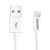 ADATA Lightning - USB-A 2.0 adat- és töltőkábel 1m fehér (AMFIPL-1M-CWH)