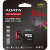 ADATA MicroSDXC 64GB High Endurance + SD adapter