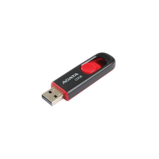 ADATA Pendrive 16GB, C008, Fekete pendrive