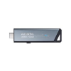 ADATA Pendrive - 256GB UE800 (USB3.2 Type-C, R/W: 1000/950 MB/s, Ezüst) (AELI-UE800-256G-CSG)
