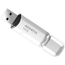 ADATA Pendrive - 32GB C906 (USB2.0, Fehér) (AC906-32G-RWH) pendrive