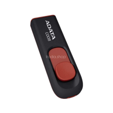 ADATA Pendrive, 32GB, USB 2.0, ADATA "C008", fekete pendrive