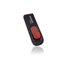 ADATA Pendrive 64GB Adata Classic C008 Fekete+Piros USB2 pendrive