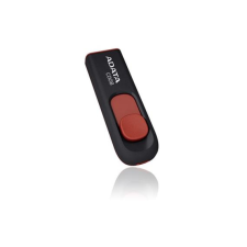  ADATA Pendrive 64GB, C008, Fekete pendrive