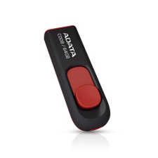 ADATA Pendrive, 64GB, USB 2.0, ADATA "C008", fekete pendrive