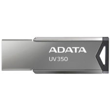 ADATA Pendrive - 64GB UV350 (USB3.2, Fekete) pendrive