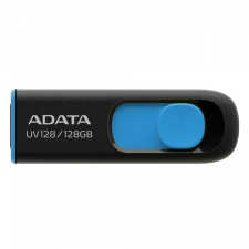 Adata pendrive USB 3.2 128GB fekete-kék pendrive
