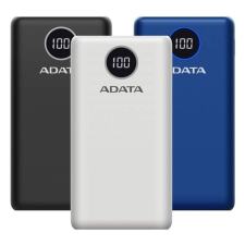 ADATA Power Bank 20000mAh AP20000QCD Fehér power bank