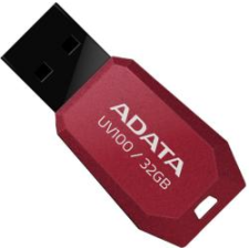 ADATA Slim Bevelled UV100 32GB USB 2.0 AUV100-32G-R pendrive