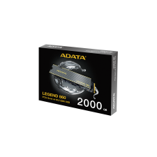 ADATA SSD M.2 2280 NVMe Gen4x4 2TB LEGEND 860 (375371) merevlemez, ssd