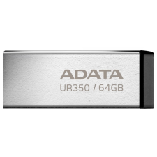 ADATA UR350 64GB USB 3.2 Gen1 Ezüst pendrive