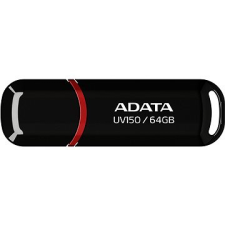 ADATA UV150 64 GB fekete pendrive