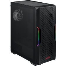 ADATA XPG Starker Air Black számítógép ház
