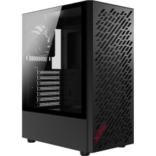 ADATA XPG Valor Air Black számítógép ház