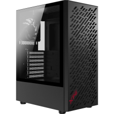 ADATA XPG Valor Air Black (VALORAIRMT-BKCWW) számítógép ház