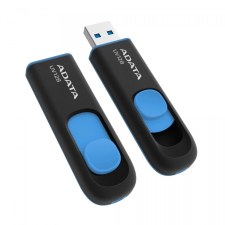 Adatátviteli Pendrive USB 3.2 Gen1 32GB - Fekete/Kék pendrive