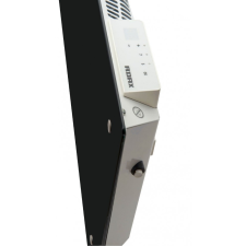 Adax Adax Clea WiFi H elektromos konvektor 600W, fekete fűtőkészülék