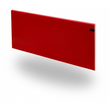 Adax NEO NP 08 piros KDT 800W-os elektromos fűtőpanel fűtőkészülék