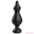 Addicted Toys ADDICTED TOYS ANÁLIS SZEXUÁLIS DUGÓ 13.6CM FEKETE